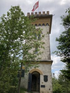 Tour Jürgensen aux Brenets