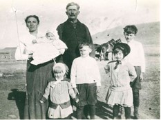 Famille de Julie Elise