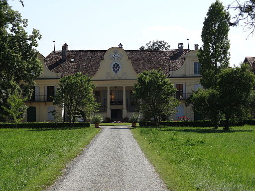 Château de Mathod