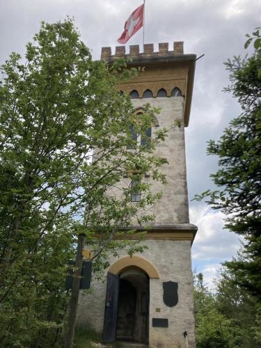 Tour Jürgensen aux Brenets